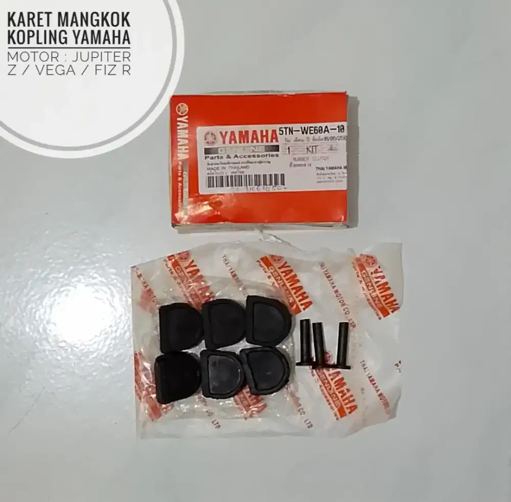 KARET MANGKOK KOPLING JUPITER / VEGA