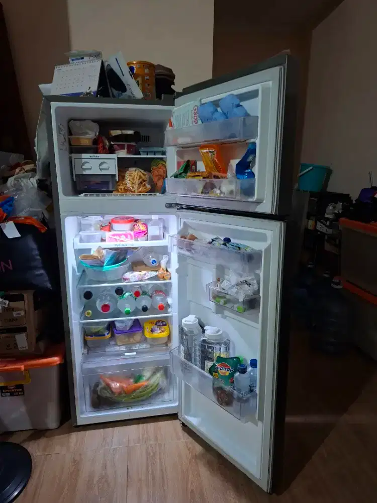 KULKAS LG GN-B215SQMT