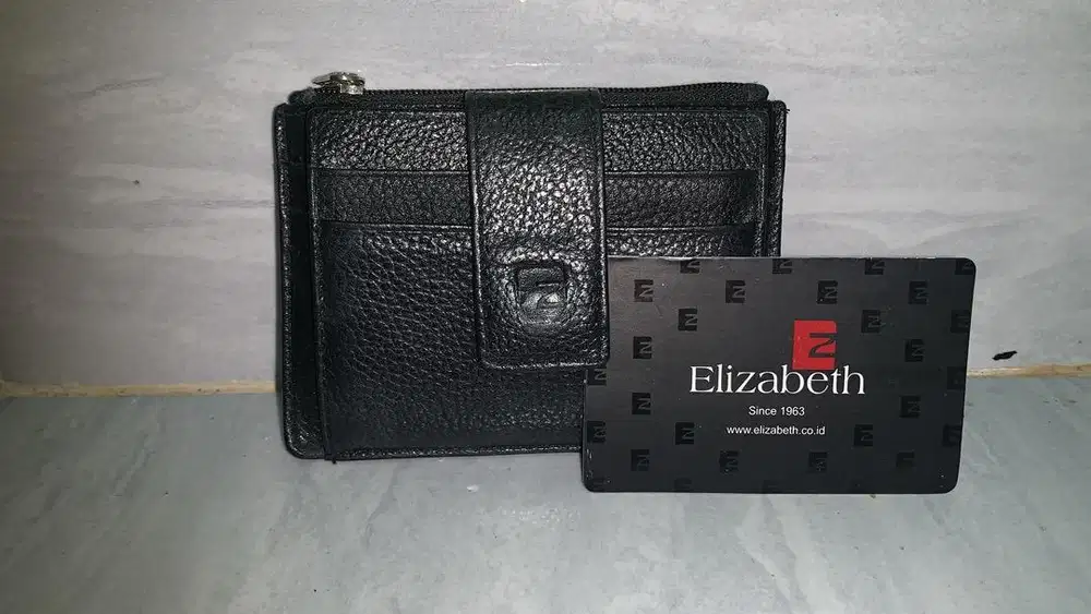 dompet elizabeth
