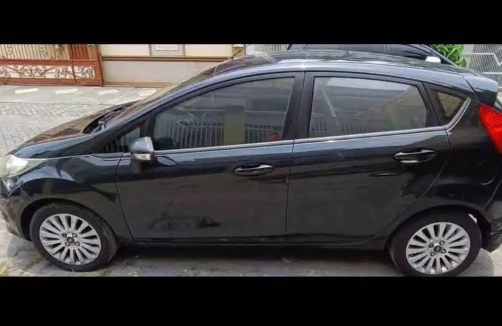 Ford Fiesta 2011 Bensin