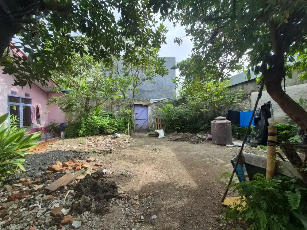 Jual Cepat Rumah Kebun Tanah Luas