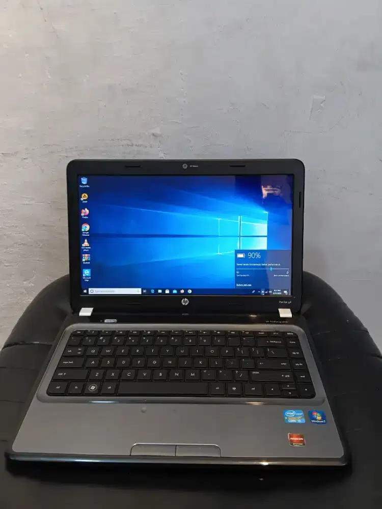 Laptop HP Pavilion G4 Intel Core i3 Gen 2  RAM 4GB HD 500GB