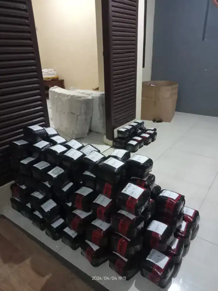 dibutuhkan bagian packing dan packaging di daerah curug