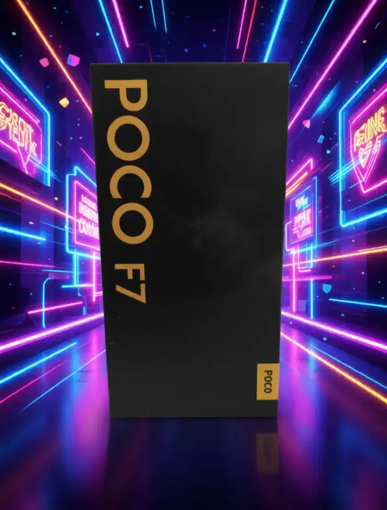 Poco F7 murah meriah