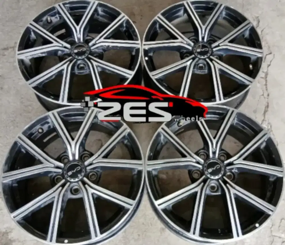 Velg BYD M6 R17 BYD M6,Denza,BMW,Seal,All New Alphard,CRV,dkk