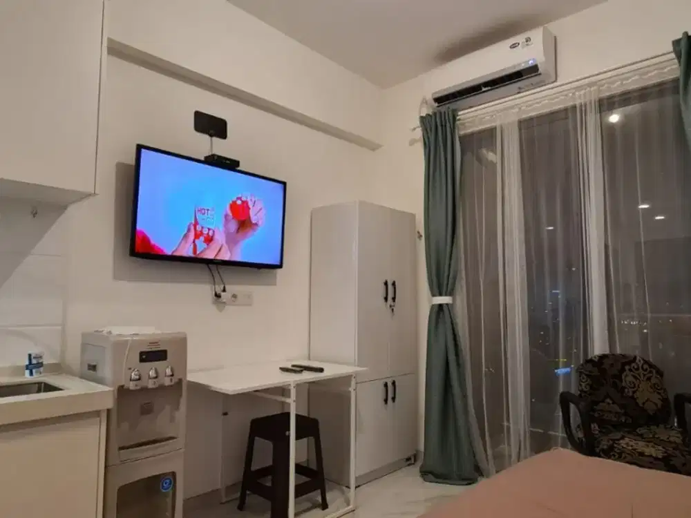 TERMURAH Dijual Apartemen Sky House BSD CITY