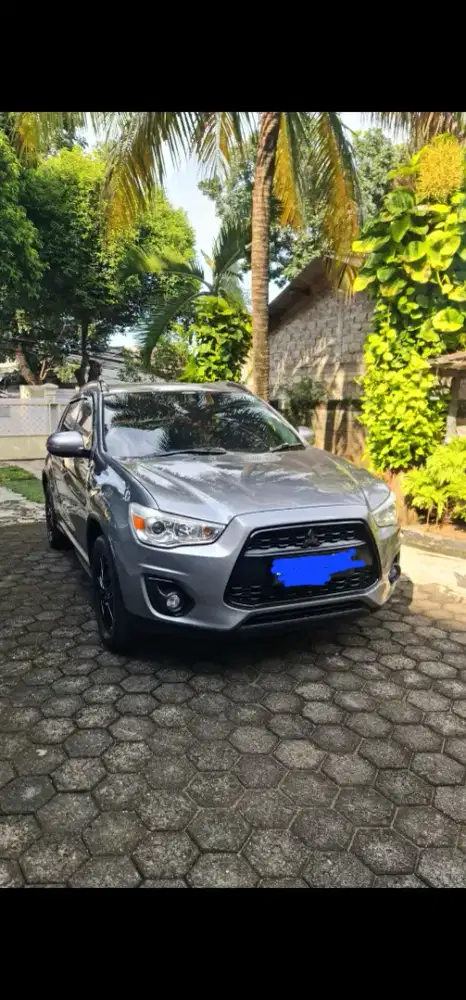 Mitsubishi outlander sport GLS AT 2014