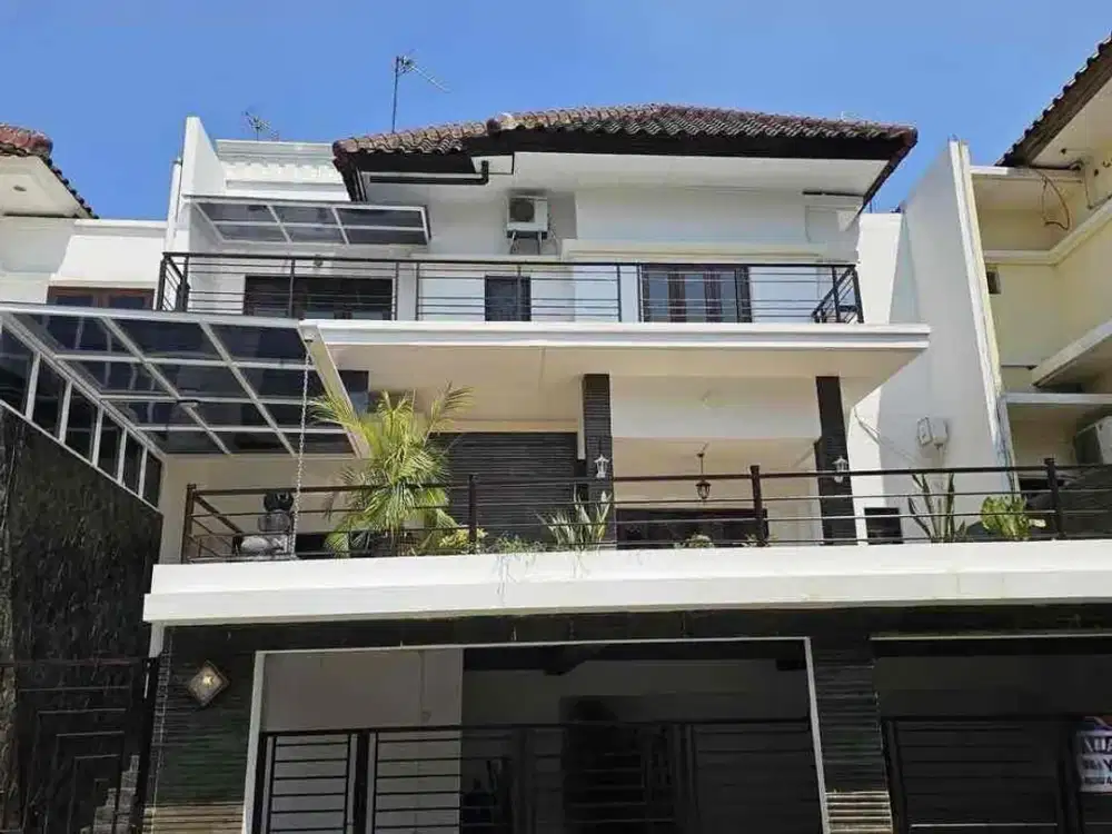 Rumah Komplek Villa Cinere Mas Harga Terbaik.