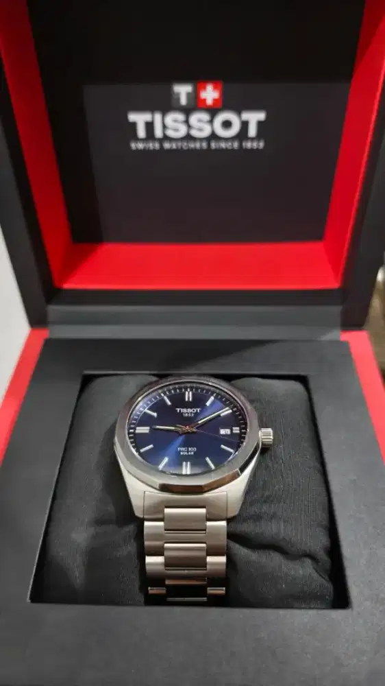 Tissot murah seperti baru