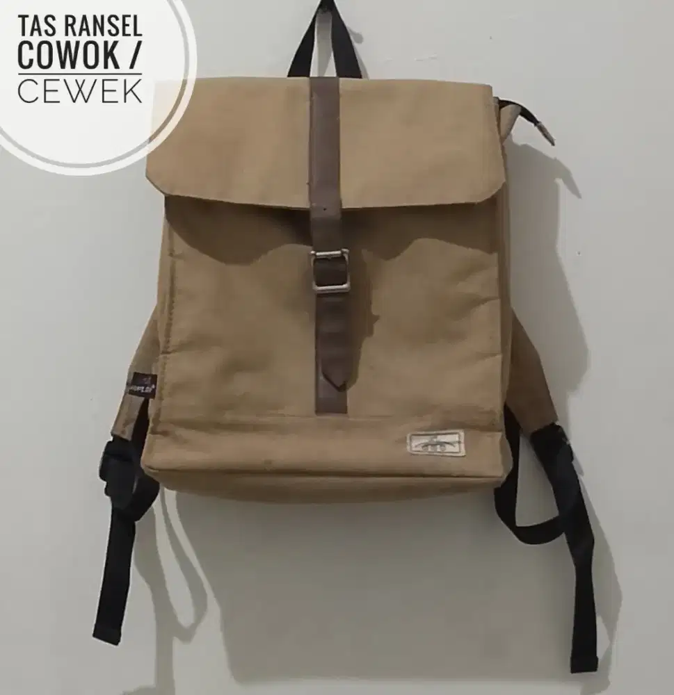 TAS RANSEL PREMIUM UNISEX