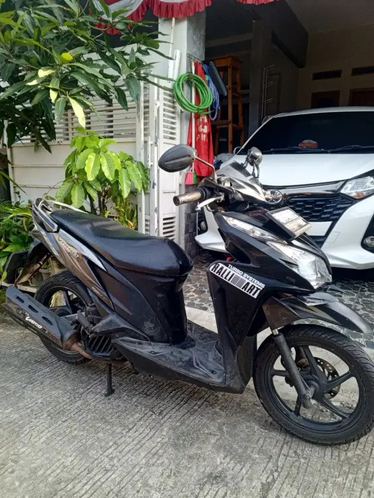Jual Vario 125 old terawat  Rp 9.500.000
