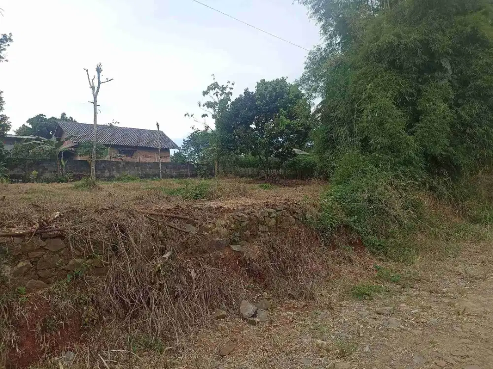 jual tanah harga murah cocok untuk investasi dll