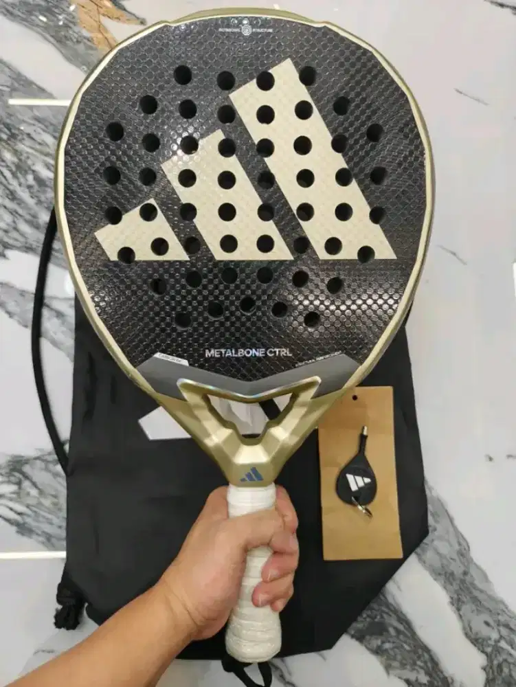 Raket padel Adidas metalbone ctrl 3.4