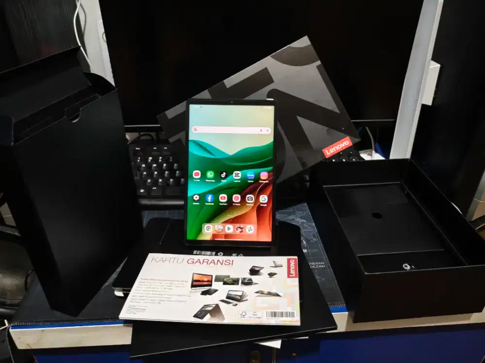 Lenovo Legion Tab gen3 12/256gb