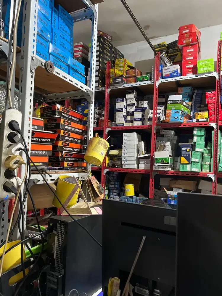 Driver motor rengkek serabutan