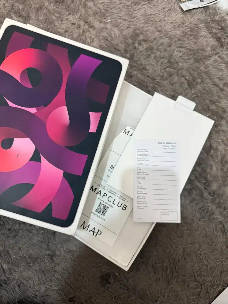 iPad 5 air iBox/256 GB