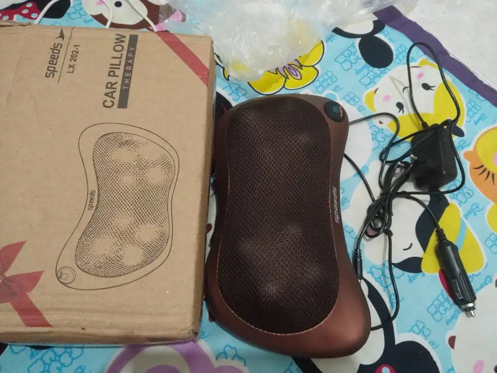 Pijat elektrik masi bru bli