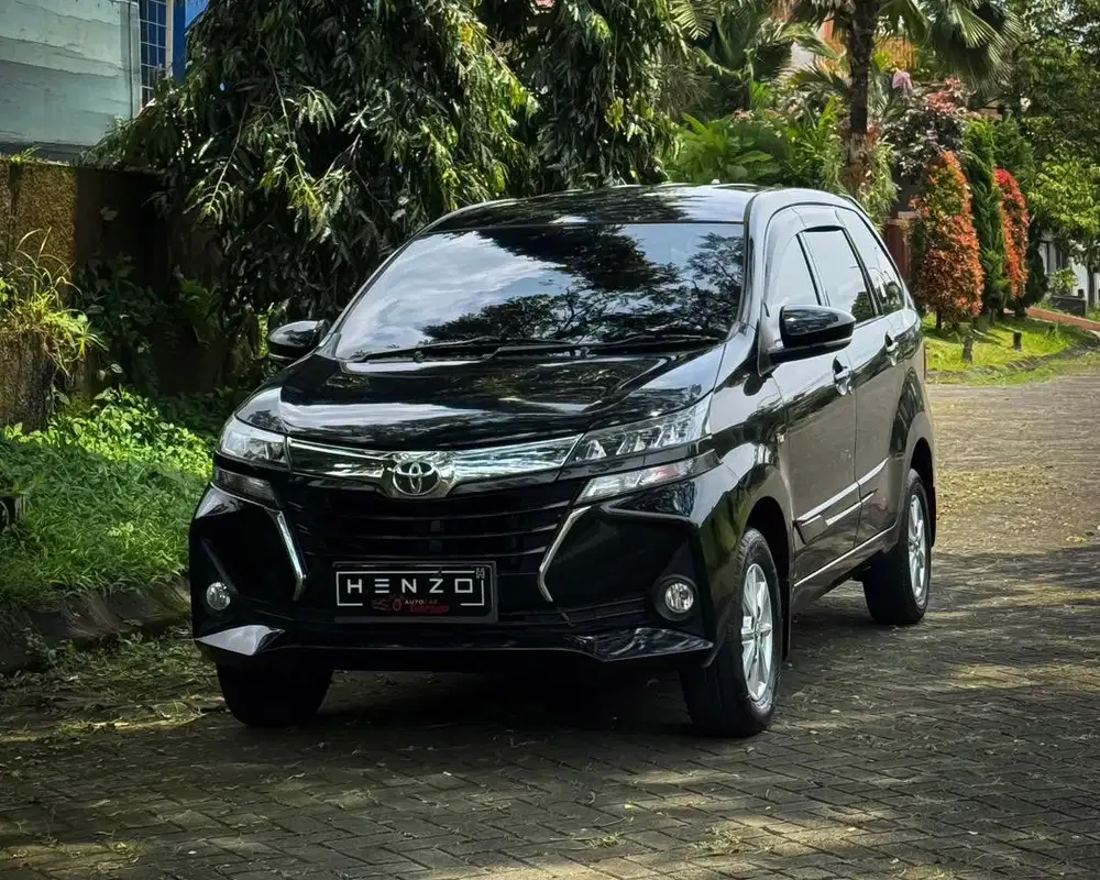 Toyota Avanza G 2021 Bensin