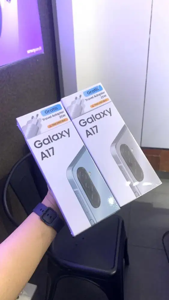 Samsung A17 8/128!!New Segel