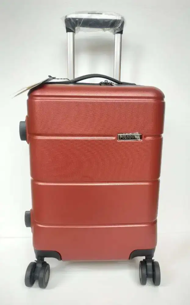 Tas Koper Hardcase Fiber Abs Roda 4