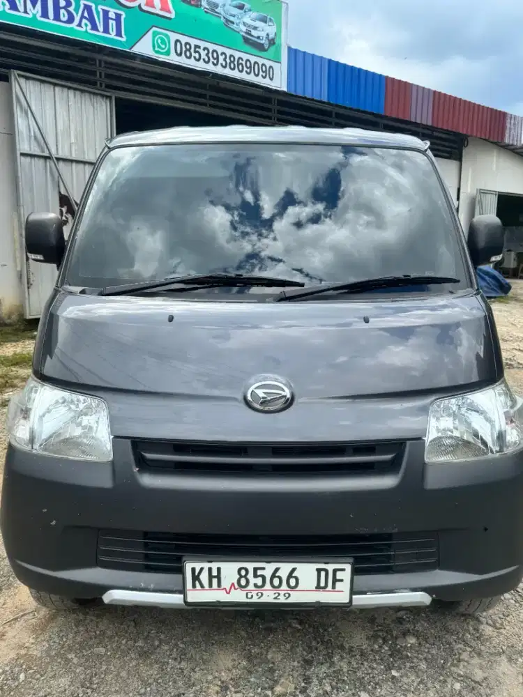 Pic up grend max acps