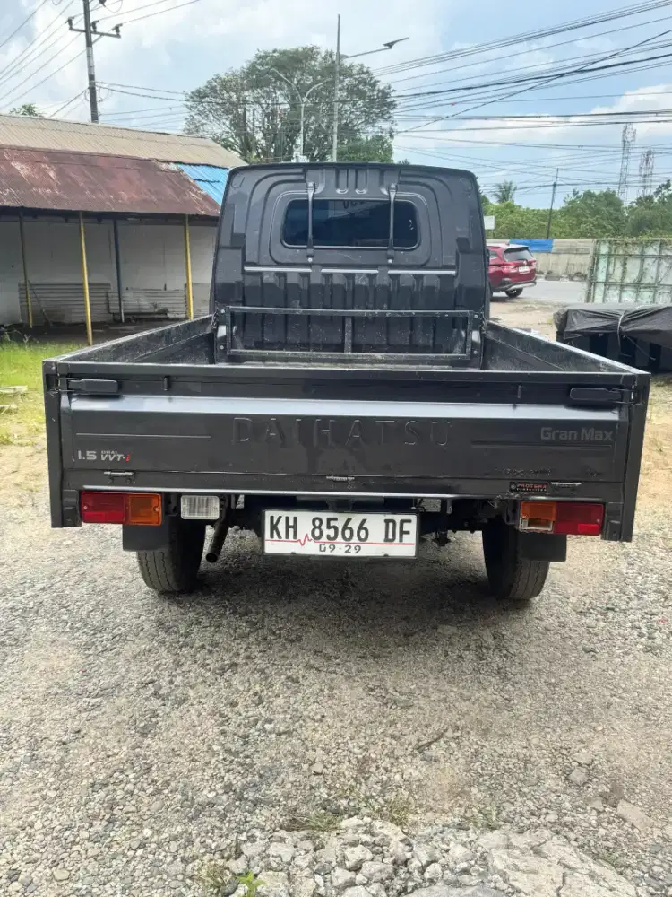 Pic up grend max acps