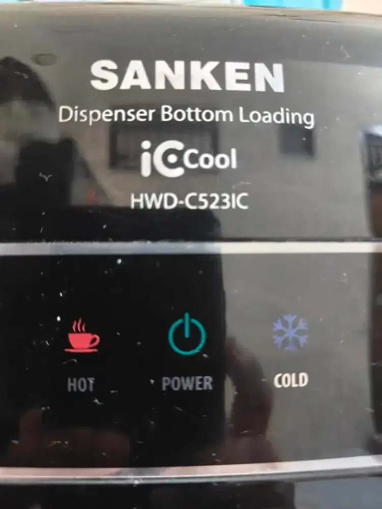 Dispenser Sanken HWD-C523IC Bekas Berkualitas