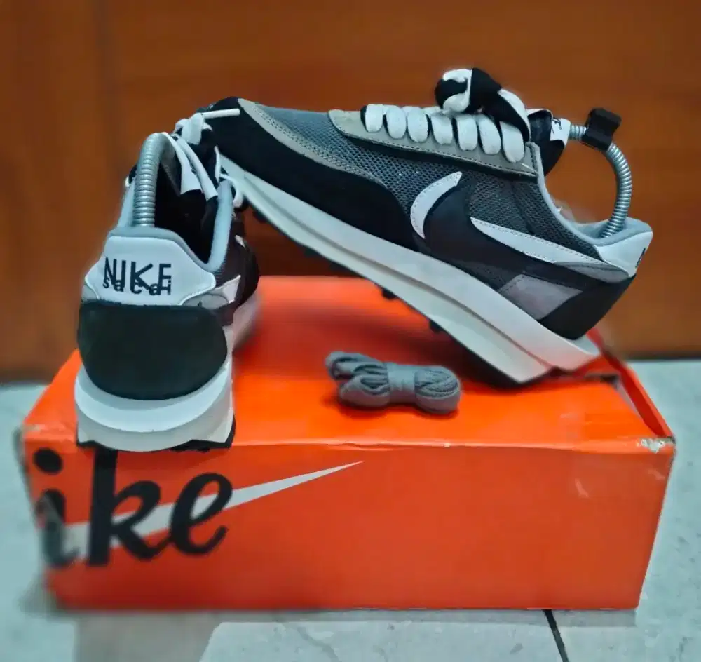 Bismillah.. Jual Santai sepatu Sacai..