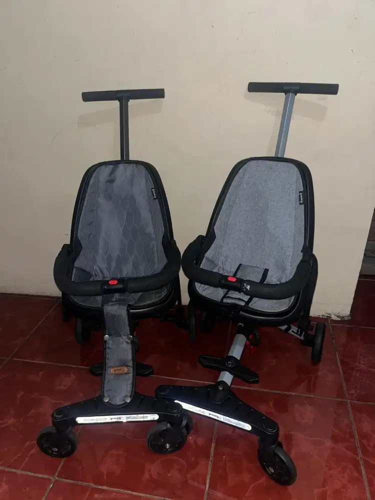 MAGIC STROLLER LW-211 PACIFIC