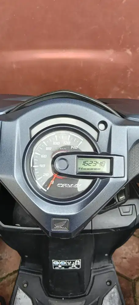 Honda Beat Deluxe Smartkey Tahun 2024