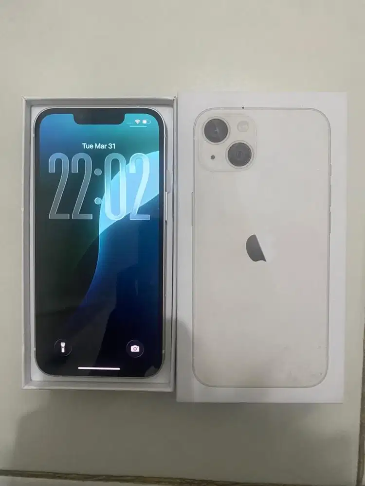 IPHONE 13 128GB EX INTER ALLOP 5G ON