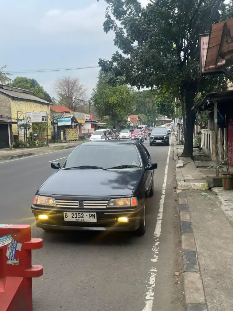 Peugeot 405 Tahun 1996