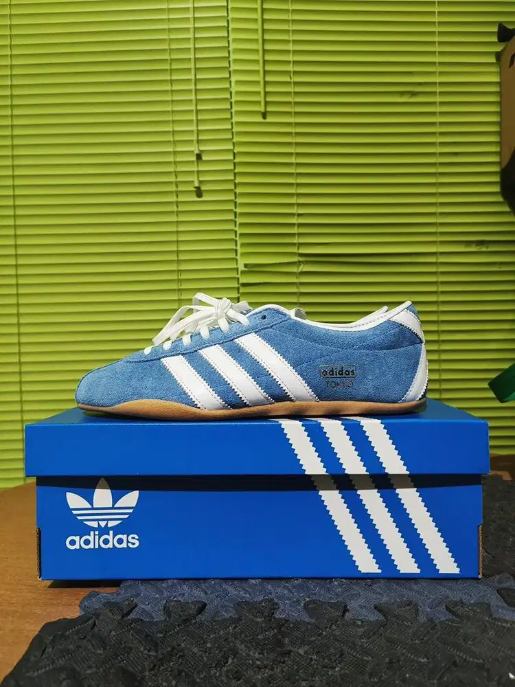 Adidas tokyo bluebird size 42