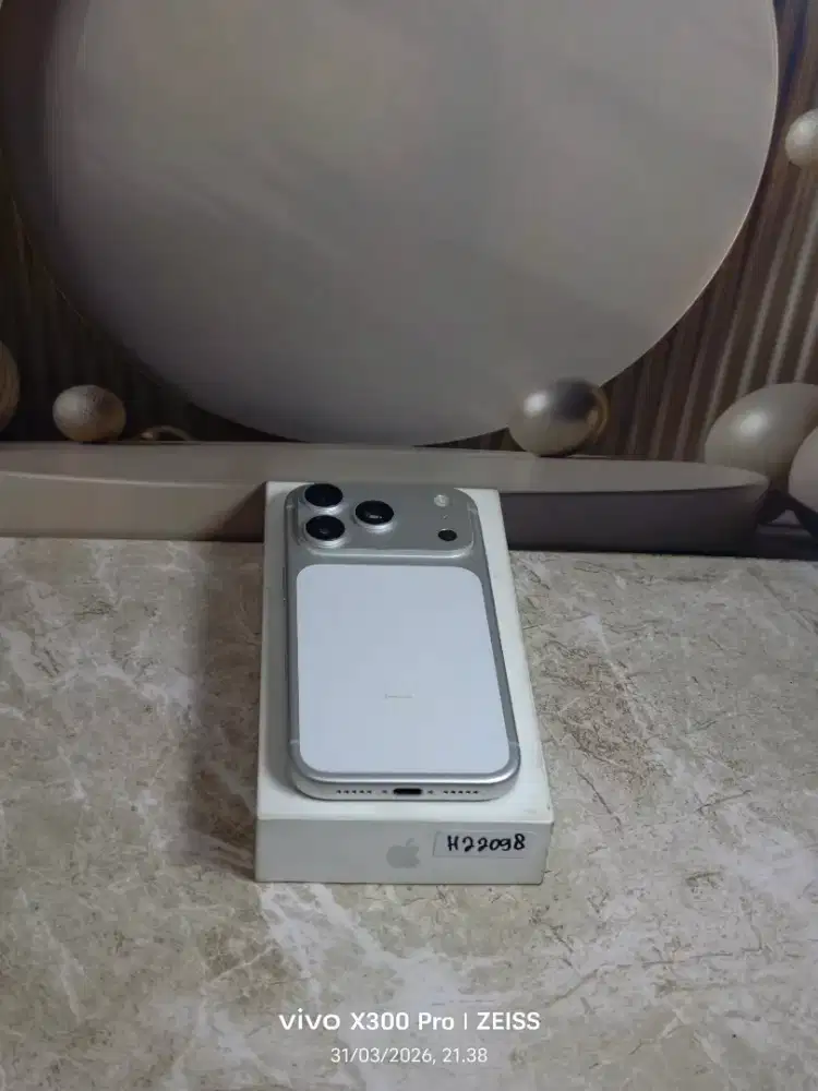 Iphone 17 pro 256gb ibox silver