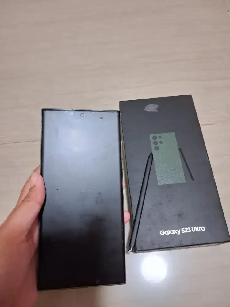 Samsung s23 ultra 12/256 GB second