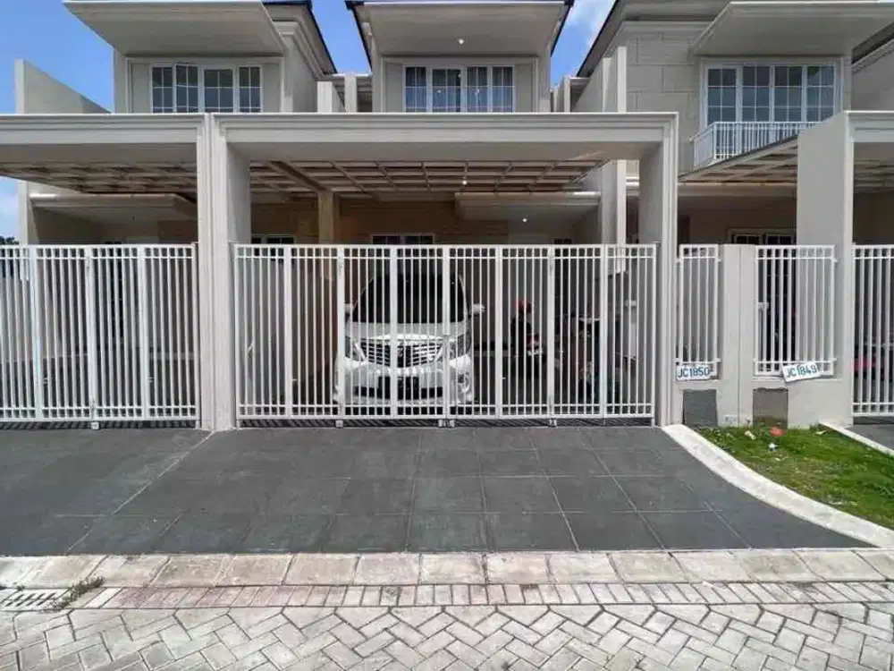 BARU GRESS‼️Rumah puri galaxy dekat Galaxy mall row jalan 3 mobil