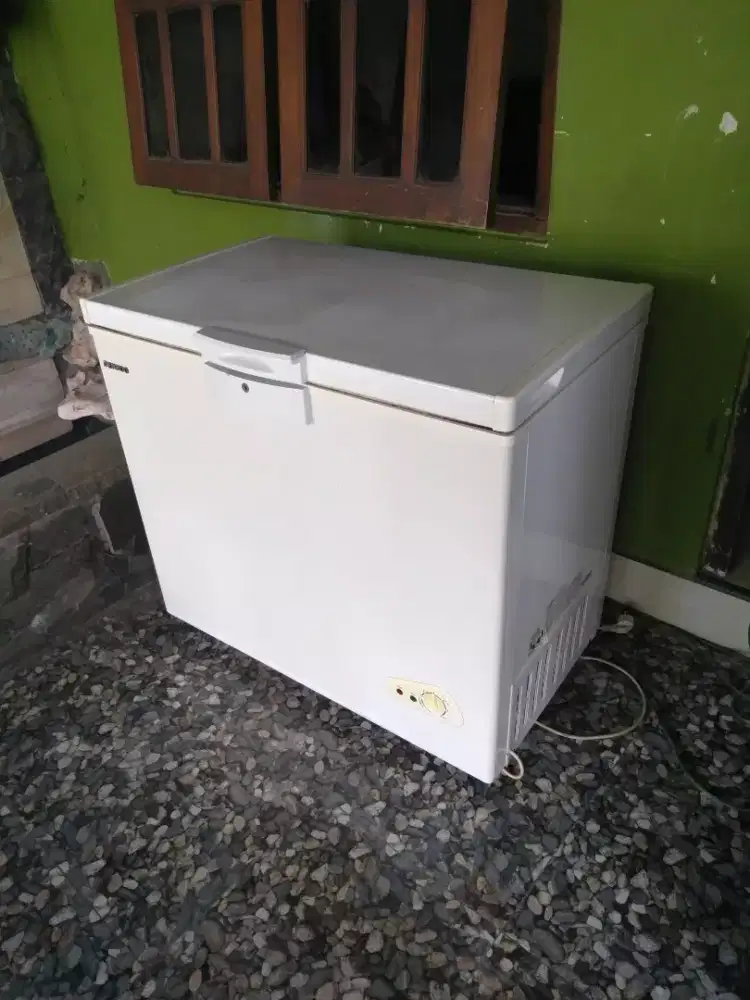 Freezer 200L Orisinil