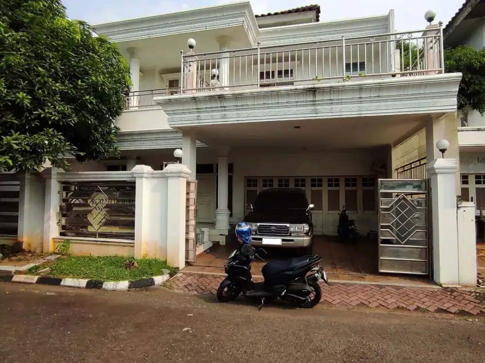 Rumah 2 Lantai di Modernland Harga Termurah