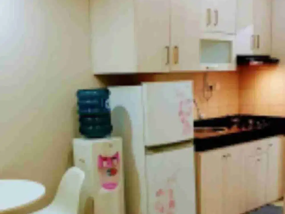 Dijual Apartemen Thamrin City di Jakarta Pusat