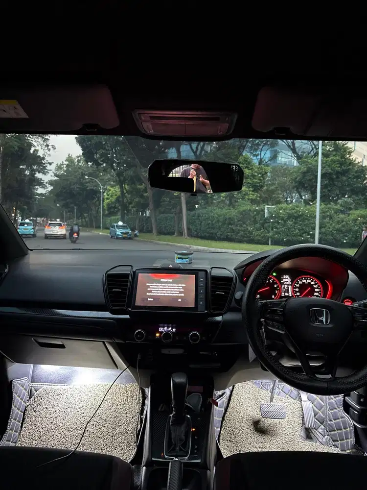 Honda City 2021 Bensin