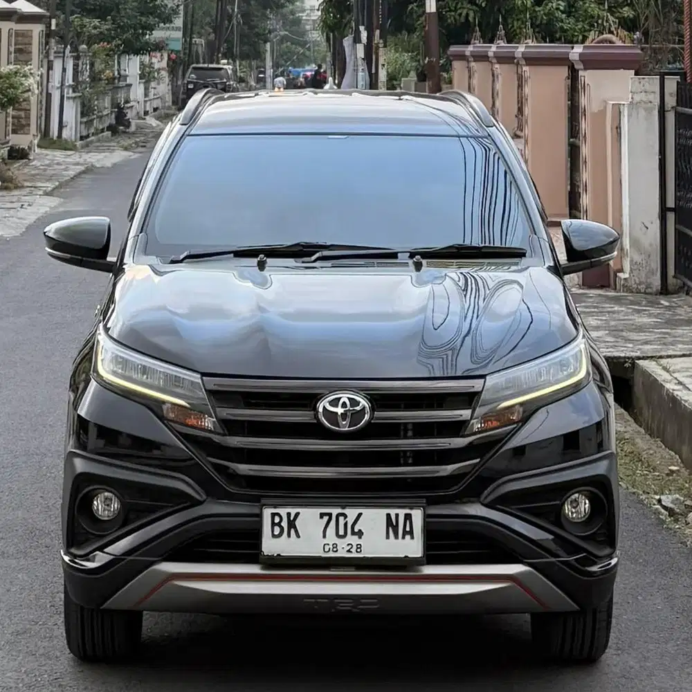 Toyota Rush S TRD 1.5 Matic 2018
