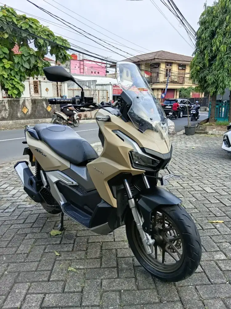 ADV 160 ABS KREDIT DP 2JUTA SYARAT KTP&KK