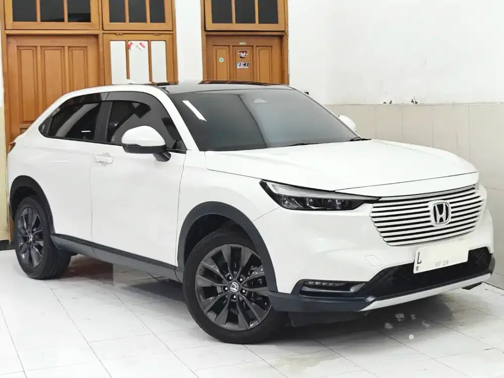 Km30rb SptBaru New Honda HRV 2023 Special Edition SE 1.5 AT 2024 Putih