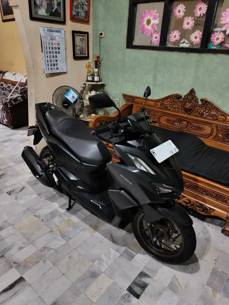 Vario 160 Abs 2022 bulan 12