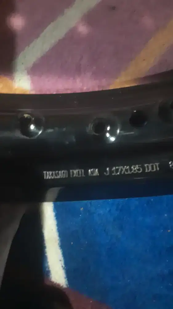 Pelek motor ring  18.5