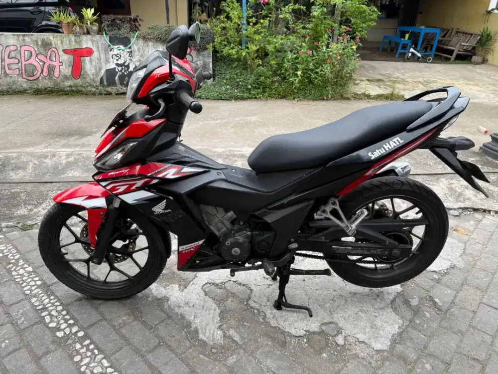 Supra GTR THN 2019 plat AB Bantul