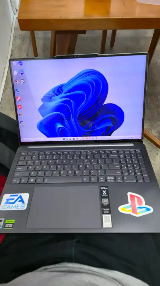 LENOVO YOGA SLIM PRO 9 3K CORE i9 13095H 32GB 1T RTX4050 6G