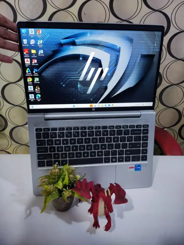 HP Probook 440 G8 -T70 SUPERSLIM Alumunium [RAM 8GB/SSD 256GB]