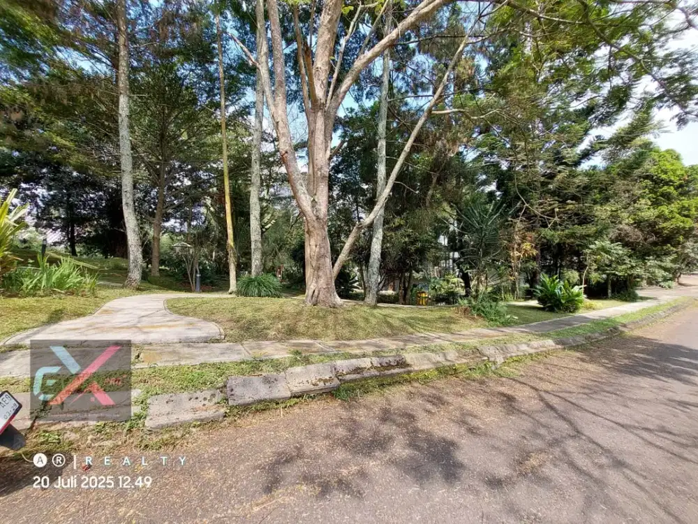 DIJUAL KAVLING MURAH DI RESOR DAGO PAKAR BANDUNG Lokasi Strategis Harga Terjangkau