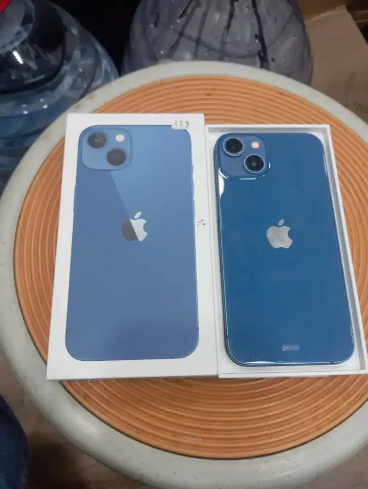 iPhone 13 128Gb iBox Normal Fullset